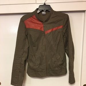 Her Universe Poe Dameron Jacket Preowned Star Wars